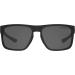 Tifosi Optics Swick Sunglasses in Blackout/Smoke - Stylish Eyewear for Outdoor Activities - Buy Online on GoSupps.com