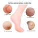 Buy Moisturizing Gel Socks for Deep Nourishing Foot Care - Spa Treatment (L) - Buy Online on GoSupps.com