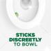 HARPIC HYGIENIC FRESH STICKER Adhesive Toilet Block Pine Triple Pack. Toilet Freshener No Plastic Applicator. Pine Pack of 3 - Buy Online on GoSupps.com