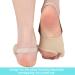 Buy 4pcs Tailor Corrector Bunionette Sleeves | Anti-Slip Toe Protector for Hallux Valgus & Overlapping Toes - International Shipping Available - Buy Online on GoSupps.com