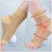 FOMIYES Ankle Brace - Compression Sleeve for Support & Stability | Sports Fitness Wrap | International Shipping - Buy Online on GoSupps.com