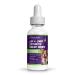 Petglow Natural Hip & Joint Arthritis Relief Drops with Curcumin & Boswellia Homeopathic Anti-Inflammatory Formula for Dogs Cats & Horses Supports Flexibility Comfort & Mobility Naturally