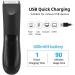 Buy Hair Clippers for Men - Electric Groin Hair Trimmer & Part Haircut Clipper | International Shipping Available - Buy Online on GoSupps.com