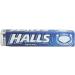 Halls Original Menthol Action Sugar Free 32g X5 Packs - Buy Online on GoSupps.com