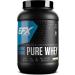 EFX Sports Training Ground Pure Whey Protein Powder - Fast Digesting Isolate & Concentrate for Muscle Growth & Recovery | 24g Protein per Serving | 32 Servings (Vanilla) - Buy Internationally - Buy Online on GoSupps.com