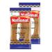 National Foods Vermicelli 5.29 oz (150g) | Easy To Cook | Traditional Sweet & Tasty Treat | PP Bag | Pack of 2