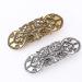 Lurrose 2pcs vintage french hair clips Celtic knots hairpins Vikings hair clips jewelry headgear for girls woman long hair