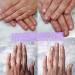 Manicure Double-Headed Multi-Functional Peeling Skin Repairing And Polishing Pen-Pusher Polisher Manicure Tool - Buy Online on GoSupps.com