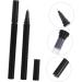 VICASKY Lot De 3 Tubes D'eye-liner Rechargeables 1 Ml Stylo Eye-liner Fin L ger Plastique Noir Brillant Pour Maquillage Des Yeux Embouts Pinceaux Vari s Portable - Buy Online on GoSupps.com