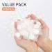 Skycase Compressed Towels - 100 Mini Breathable Portable Face Cloths for Travel Camping & Hotels - Cotton Tablets - Blue - Buy Online on GoSupps.com