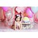 4-Pack Happy Birthday Cake Toppers - Single-side Gold Glitter 4 Style Happy Birthday Cake Decor Birthday Party Decoration Supplies for Any Age or Themed Party Photo Booth Props - Buy Online on GoSupps.com