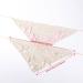 JSGHGDF Elegant Triangular Hair Bands Props Triangular Headband Party Headpiece Headband for Music Festivals Plumeria triangle sc - Buy Online on GoSupps.com