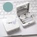 XMING Invisible Myopia Glasses - Cute Portable Student Box for Girls | Silver Color - Buy Online on GoSupps.com