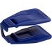 Peermax AutoSqueeze Eye Drop Bottle Squeezer with Free Microfiber Cloth - Compatible with Most Eye Drop Bottles - Buy Online on GoSupps.com