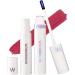 Wonderskin Wonder Blading Peel and Reveal Lip Stain Kit  Peel Away Lip Stain  Transfer Proof Long Lasting Lip Stain  Pink Lip Tint  Lip Stain Long Lasting Waterproof (Charming) Charming Kit