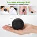 Odoland 5 in 1 Fascia Roll Set - Foam Roller (45x14cm) & Massage Balls for Muscle Recovery & Soreness Relief - International Shipping Available - Buy Online on GoSupps.com