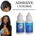 1.3oz Strong Hold Adhesive Glue for Lace Wigs & Hair Pieces - Invisible Bonding Katelon Lace Wig Glue - Buy Online on GoSupps.com