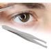 Eyebrow Tweezer Cosmetic Tweezers Durable Good Flexibility for Eyebrows for Facial Makeup - Buy Online on GoSupps.com