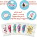 Meowgool Adhesive Eye Patches for Little Girls Junior Size - 30+3 Bonus Patches with Sticker Incentive Poster (0-2yrs) - Buy Online on GoSupps.com