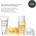 Elemis Everyday Heroes Christmas Collection - Luxury Skincare Gift Set with Pro-Collagen Cleansing Balm, Marine Cream, Face Wash & Toner - Buy Online on GoSupps.com