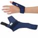 Thumb Splint Brace Thumb Wrist Stabilizer Splint Thumb Splint Support Brace Lightweight and Breathable Wrist Thumb Stabilizer Thumb Support for Children (XS)