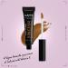 NYX Eyeshadow & Eyeliner Primer - Deep | Ultimate Shadow & Liner Primer - Buy Online on GoSupps.com