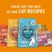 Lily's Kitchen Natural Soft Pate for Adult Cats Grain Free Recipes Multipack (32 x 85g Tub) - Buy Online on GoSupps.com