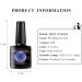 Cat Eye Gel Nail Polish Set Soak Off UV LED Light Starry Sky Effect Magic Gel Nail Polish Kit Manicure Nail Art Gift Kit 6 Colors Free Magnet Stick Galaxy - Buy Online on GoSupps.com