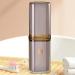 Portable Toothbrush Holder & Large Capacity Toothpaste Case - Travel Essential for Business Trips & Camping - Buy Online on GoSupps.com