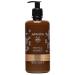 Apivita Royal Honey Creamy Shower Gel with Essential Oils 16.9 fl.oz.| Idea For Dry Skin with Honey & Propolis Extract | Thoroughly Nourishing & Gentle Cleansing