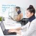 Buy Beifenl Neck Braces - Pain Relief Foam Collar & Support Pillow | International Shipping Available - Buy Online on GoSupps.com