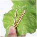 PLAFOPE Lettuce Hairpin Aesthetic Hair Clips Hair Clips Hair Accessories for Women Clips for Hair Alligator Hair Clips Hair Clips for Teen Cute Hair Accessories Small Hairpin - Buy Online on GoSupps.com