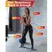 Rantizon Resistance Bands Set - 3 Long Bands for Men and Women - 3 Resistance Levels for Gym, Exercise, Yoga - Chest, Arm, Leg Fitness Training - Multicolour - Buy Online on GoSupps.com
