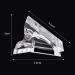 OhhGo 5Pcs Polygel Nail Tips Clips - Quick Building Finger Extension Tool for UV LED Manicure | International Shipping Available - Buy Online on GoSupps.com