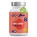 Cranberry extract with vitamin C - 50: 1 extract (corresponds to 25 000mg cranberries per daily dose) - 210 capsules - laboratory testing vegan high -dosed without unwanted additives