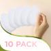 10 Pack Eco-Friendly Buff Puff Facial Sponges for Cleansing and Exfoliating - Made in USA - Buy Online on GoSupps.com