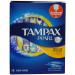 Tampax Pearl Regular Unscented 18ct - Tampons for Comfort and Protection - Buy Online on GoSupps.com