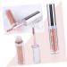 Buy Women's Glitter Eyeshadow & Liquid Eyeliner | Shimmering Highlighter & Pearlescent Shine | International Shipping - Buy Online on GoSupps.com