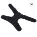 ANGGREK Hip Brace - Adjustable Hip Stabilizer for Sciatica Pain Relief & Groin Compression Wrap (Black M) | International Shipping Available - Buy Online on GoSupps.com