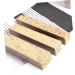 HOMSFOU 2 Pcs Metal Cutters Soap Soap Molds Metal Dies Biscuit Fondant Cutters DIY Cake Mold Soap Moulds Fondant Mold Cookie Cutters Biscuit Mold Short Plaque mediumx2pcs As Shownx2pcs - Buy Online on GoSupps.com