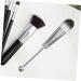 Didiseaon 2 Sets Metal Handle Makeup Brush Eye Shadow For Makeup Loose Powder Brush Concealer Brush Makeup Brush for Women Eye Makeup Blush Brush Eyebrow Brush Stainless Steel Eyes - Buy Online on GoSupps.com