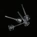 4pcs Ear Wax Penlight Replacement Tips for Hearing Equipment - Bright Light, Extended Service Life - Buy Online on GoSupps.com