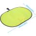 Baby Changing Mat Portable Travel Changing Mat Waterproof Folding Nappy Change Mat 70 x 50cm Grey - Buy Online on GoSupps.com