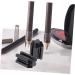 Didiseaon 3pcs Eyebrow Sharpening Tool Eyebrow Pen Lip Pencil Sharpener Lipstick Sharpener Make up - Buy Online on GoSupps.com