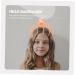 Buy Kombiuda Head Massage Device - Claw-Style Scalp Massager for Ultimate Relaxation | Handheld Plastic Massage Comb 21x15x15cm Orange - International Shipping Available - Buy Online on GoSupps.com