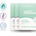 Wash No Waste Detergent Strips - 64 Hypoallergenic Biodegradable Vegan Washes | Plastic-Free Lavender Cleaning Solution - Buy Online on GoSupps.com