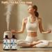 GV77ZF Essential Oil Two 4 Fl Oz (120Ml) Set - Pure Natural Blueberry Oil and Jasmine Essential Oil for Diffuser Humidifier Skin Care Home Fragrance Bath Hair Care Cleansing Massage Yoga - Buy Online on GoSupps.com