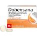 Dobensana orange flavour 1.2 mg 0.6 mg lozenges orange vitamin C 16 pieces orange + vitamin C