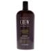 Buy American Crew Daily Moisturizing Shampoo 33.8 Oz | Best International Shipping for Premium Hair Care - Buy Online on GoSupps.com