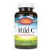Carlson - Mild-C 500 mg Buffered Vitamin C Immune Support & Optimal Wellness Antioxidant 100 Capsules